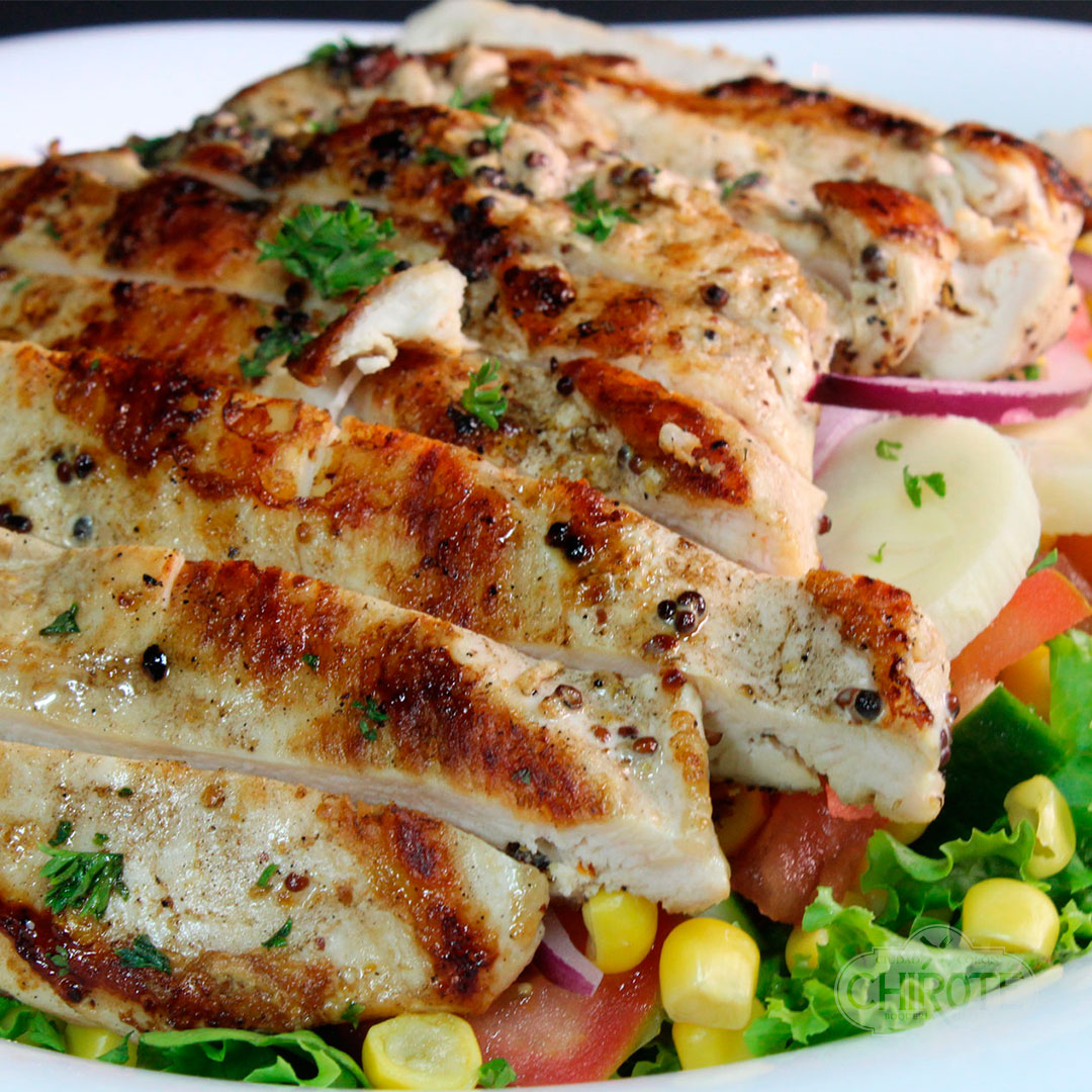 Lista 96+ Foto Fajitas De Pollo A La Plancha Actualizar